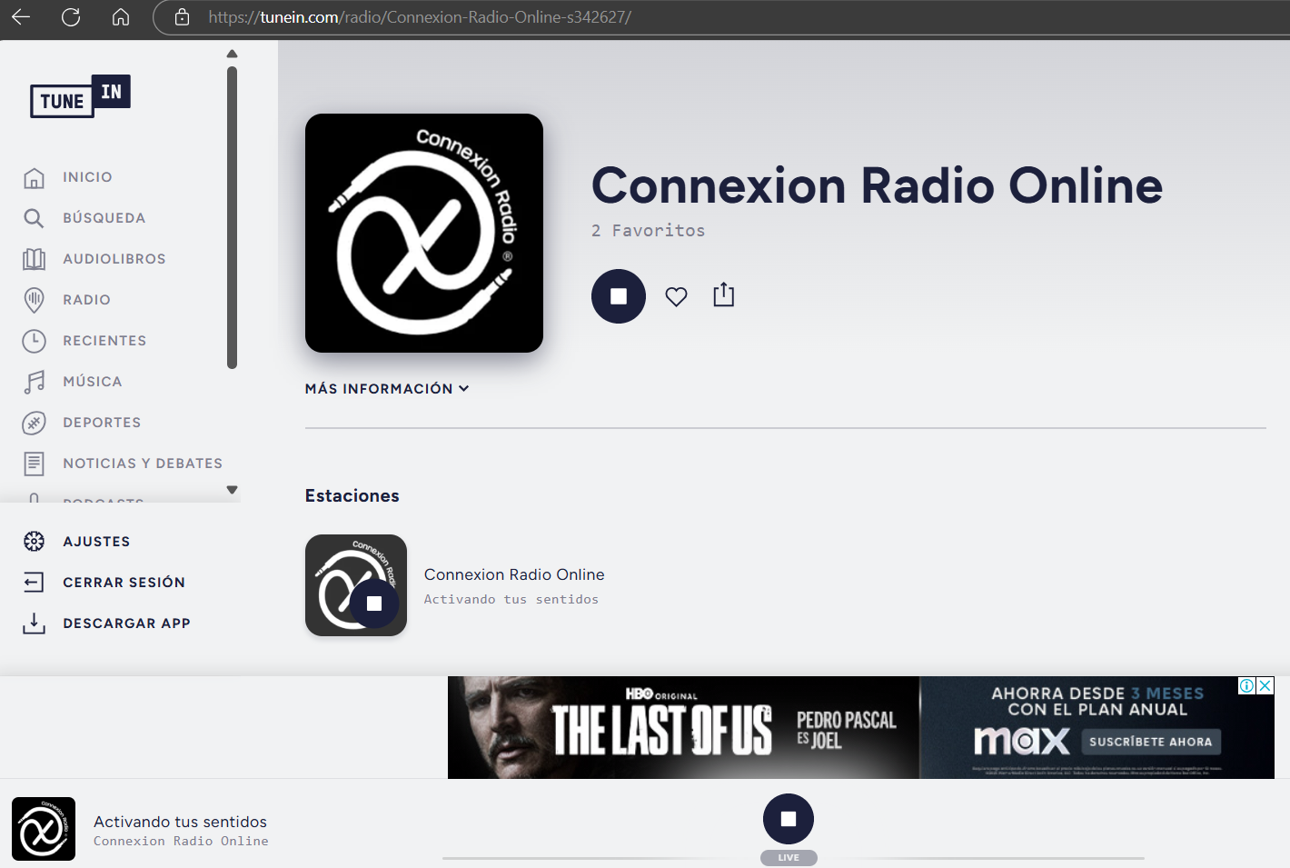 como-agregar-una-radio-a-tunein como-agregar-una-radio-a-tunein