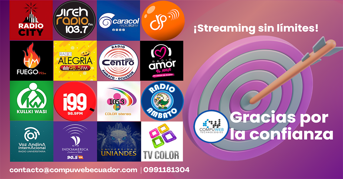 radios del Ecuador en linea emisoras del ecuador